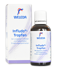 Infludo Tropfen zum Einnehmen