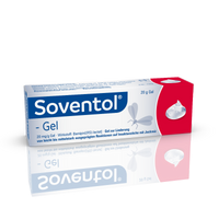 Soventol - Gel