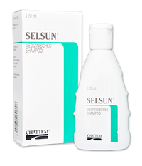 Selsun medizinisches Shampoo