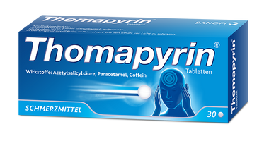 Thomapyrin - Tabletten