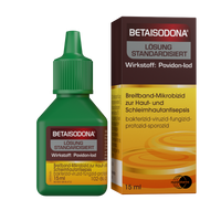 Betaisodona Lösung standardisiert