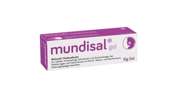 Mundisal  Gel
