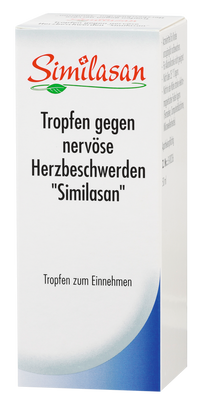 „Similasan“ nervöse Herzbeschwerden Tropfen zum Einnehmen