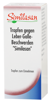 "Similasan" Leber-Galle-Beschwerden Tropfen zum Einnehmen