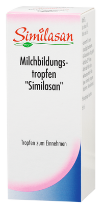 "Similasan" Milchbildungstopfen zum Einnehmen