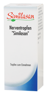 "Similasan" Nerventropfen zum Einnehmen