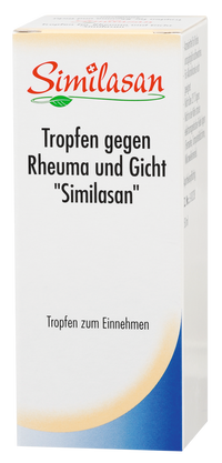 "Similasan" Rheuma und Gicht Tropfen zum Einnehmen
