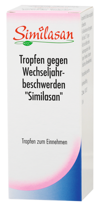 "Similasan" Wechseljahrbeschwerden Tropfen zum Einnehmen