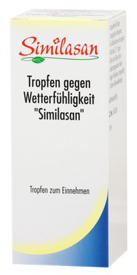 "Similasan" Wetterfühligkeit Tropfen zum Einnehmen