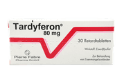 Tardyferon 80 mg Retardtabletten