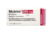 Motrim 200 mg - Tabletten
