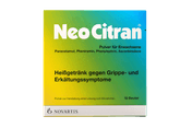 Neo Citran - Pulver für Erwachsene