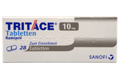 Tritace 10 mg - Tabletten