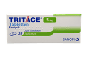 Tritace 5 mg - Tabletten