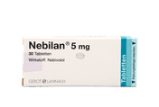 Nebilan 5 mg Tabletten