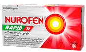 Nurofen rapid 400 mg Weichkapseln