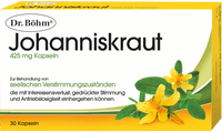 Dr. Böhm Johanniskraut 425 mg - Kapseln