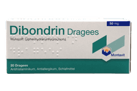 Dibondrin - Dragees