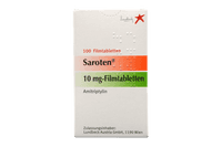 Saroten 10 mg - Filmtabletten