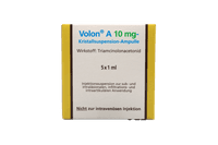 Volon A 10 mg - Kristallsuspension - Ampulle