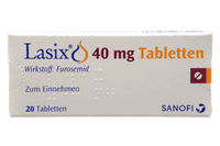 Lasix 40 mg Tabletten