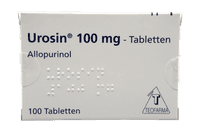 Urosin 100 mg - Tabletten