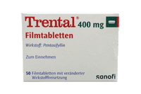 Trental 400 mg Filmtabletten