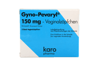 Gyno-Pevaryl 150 mg - Vaginalzäpfchen