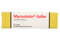 Mycostatin - Salbe