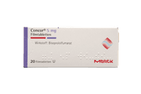 Concor 5 mg - Filmtabletten