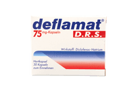 Deflamat DRS 75 mg - Kapseln