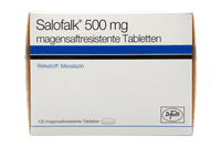 Salofalk 500 mg magensaftresistente Tabletten
