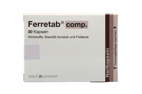 Ferretab comp. - Kapseln