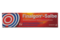 Finalgon - Salbe