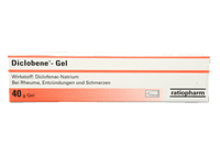Diclobene - Gel