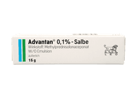 Advantan 0,1 % - Salbe