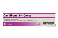 Candibene 1 % - Creme