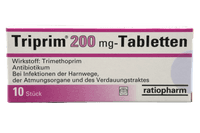 Triprim 200 mg - Tabletten
