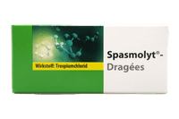 Spasmolyt - Dragees