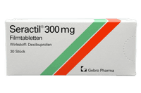 Seractil 300 mg - Filmtabletten