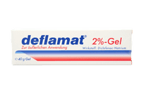 Deflamat 2 % - Gel