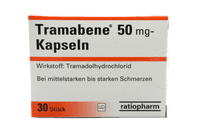 Tramabene 50 mg - Kapseln
