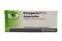 Dexagenta - POS - Augensalbe