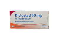 Diclostad 50 mg Filmtabletten
