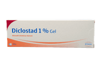Diclostad 1 % Gel