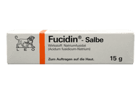 Fucidin - Salbe