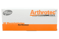 Arthrotec forte Manteltabletten