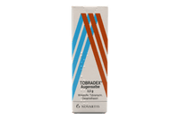 Tobradex  Augensalbe