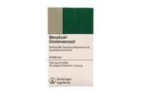 Berodual - Dosieraerosol