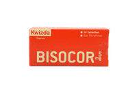 Bisocor 5 mg - Tabletten